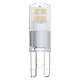 Žárovka LED EMOS 1,9W, G9, teplá bílá (ZQ9526)