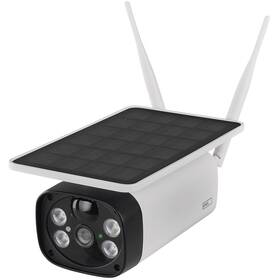IP kamera EMOS GoSmart bateriová IP-600 EYE s Wi-Fi a solárním panelem 
