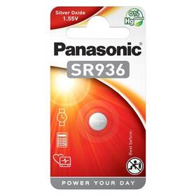 Baterie Panasonic SR936, blistr 1ks (SR-936EL/1B)