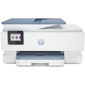 Tiskárna multifunkční HP Envy Inspire 7921e, služba HP Instant Ink (2H2P6B#686) bílý/modrý