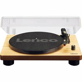 Gramofon Lenco LS-50 (ls50wd) hnědý