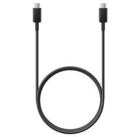 Kabel Samsung USB-C/USB-C, 1m (EP-DN975BBEGWW) černý - zánovní - 12 měsíců záruka