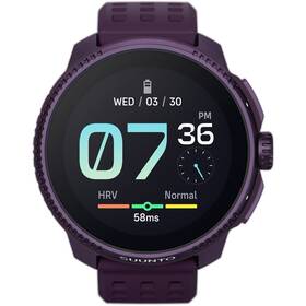 Chytré hodinky Suunto Race Titanium - Amethyst (SS050933000) - zánovní - 24 měsíců záruka