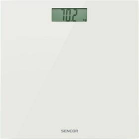 Osobní váha Sencor SBS 2301WH bílá