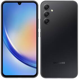 Mobilní telefon Samsung Galaxy A34 5G 8 GB / 256 GB (SM-A346BZKEEUE) černý