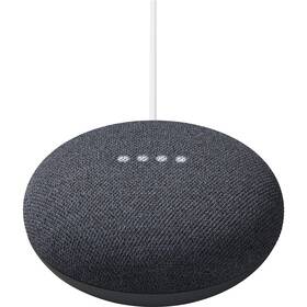 Hlasový asistent Google Nest Mini 2 gen. černý