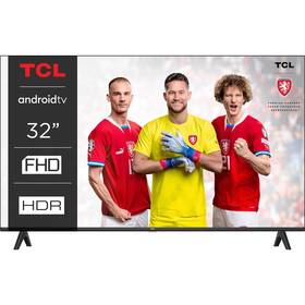 Televize TCL 32S5400AF - rozbaleno - 24 měsíců záruka