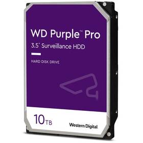 Pevný disk 3,5" Western Digital Purple Pro Surveillance 10TB (WD101PURP)