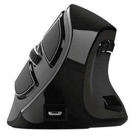Myš Trust Voxx Rechargeable Ergonomic černá barva
