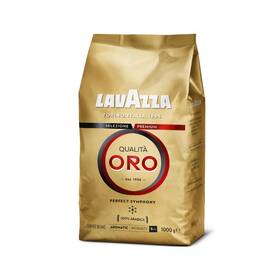 Káva zrnková Lavazza Qualitá Oro 1000 g