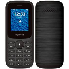 Mobilní telefon myPhone 2220 (TELMY2220BK) černý