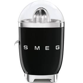 Lis na citrusy Smeg CJF11BLEU černá barva
