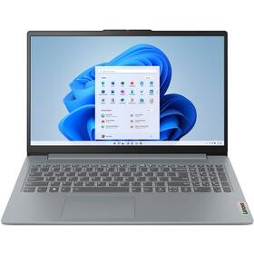 Notebook Lenovo IdeaPad Slim 3 15AMN8 (82XQ00A2CK) šedý
