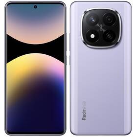 Mobilní telefon Xiaomi Redmi Note 14 Pro+ 5G 12 GB / 512 GB fialová barva
