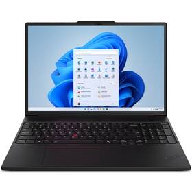 Notebook Lenovo ThinkPad P16s Gen 3 černá barva
