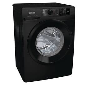 Pračka Gorenje Essential WNEI84AS/B černá