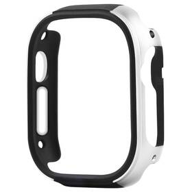 Ochranné pouzdro COTECi Blade Protection Case na Apple Watch Ultra 49mm stříbrné - rozbaleno - 24 měsíců záruka