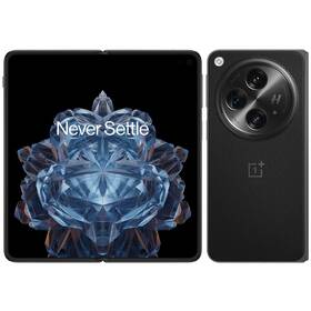 Mobilní telefon OnePlus Open 5G 16 GB / 512 GB černá barva
