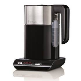 Rychlovarná konvice Bosch TWK 8613P černá barva
