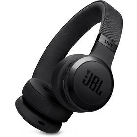 Sluchátka JBL Live 670NC (JBLLIVE670NCBLK) černá - rozbaleno - 24 měsíců záruka