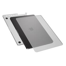 Kryt Epico Slim Shell for Macbook Pro M1/M2/M3/M4 16" (A2485/A2780/A2991/A3403/A3186) šedá barva
