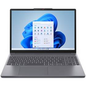 Notebook Lenovo IdeaPad Slim 3 15IRH10 šedá barva
