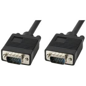 Kabel AQ VGA (15pin) s konektory VGA M / VGA M, 2 m (xaqcc80020)