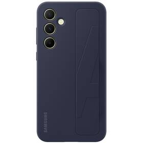 Kryt na mobil Samsung Galaxy A55 s poutkem (EF-GA556TBEGWW) černý/modrý