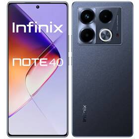 Mobilní telefon Infinix Note 40 8 GB / 256 GB (X6853_256BL) černý