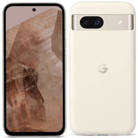 Mobilní telefon Google Pixel 8A 5G 8 GB / 128 GB - Porcelain (GA04988-GB)