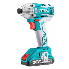 Rázový šroubovák Total tools TIRLI2002 (s baterií) 
