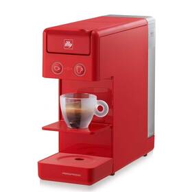 Espresso Illy Y3.3 (720412) červené