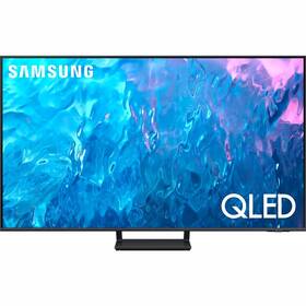 Televize Samsung QE55Q70CA - s mírným poškozením - 12 měsíců záruka
