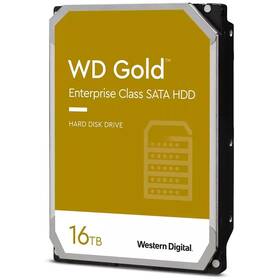 Pevný disk 3,5" Western Digital Gold Enterprise Class 16TB (WD161KRYZ)