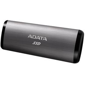 SSD externí ADATA SE760 256GB (ASE760-256GU32G2-CTI) šedý