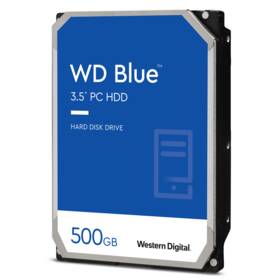 Pevný disk 3,5" Western Digital Blue 500GB (WD5000AZRZ)