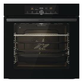 Trouba Gorenje BPS6747A06BG PyroClean černá barva

