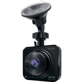 Autokamera NAVITEL R300 GPS černá