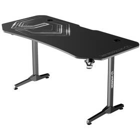 Herní stůl ULTRADESK FRAG XXL černá barva
