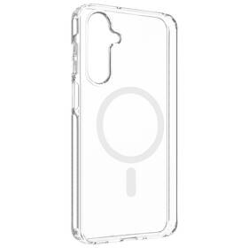 Kryt na mobil FIXED MagPure s podporou MagSafe na Samsung Galaxy A16 5G průhledná
