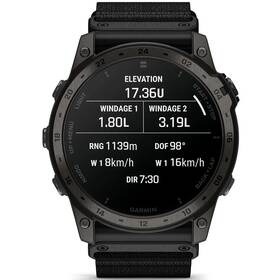 Chytré hodinky Garmin tactix 7 AMOLED (010-02931-01) černé