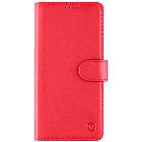 Pouzdro na mobil flipové Tactical Field Notes na Xiaomi Redmi Note 13 Pro+ 5G (57983119380) červená