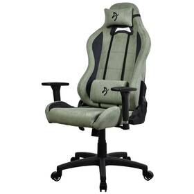 Herní židle Arozzi TORRETTA SuperSoft (TORRETTA-SPSF-FST) zelená