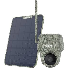 Fotopast Reolink Go Series G450 + Solar Panel 2 - Go Ranger PT maskáčová barva
