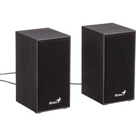 Reproduktory Genius SP-HF180 černá barva
