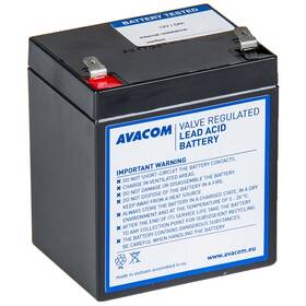 Bateriový kit Avacom RBP01-12050-KIT - baterie pro UPS (AVA-RBP01-12050-KIT)