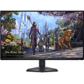 Herní monitor Dell Alienware AW2725QF černá barva
