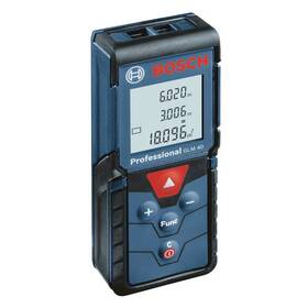 Laserový dálkoměr Bosch Professional GLM 40 
