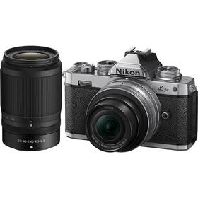 Digitální fotoaparát Nikon Z fc + 16–50 VR + 50–250 VR