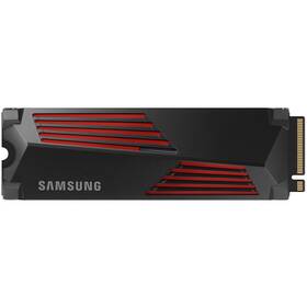 SSD Samsung 990 PRO 1TB M.2 s chladičem (MZ-V9P1T0GW) - rozbaleno - 24 měsíců záruka